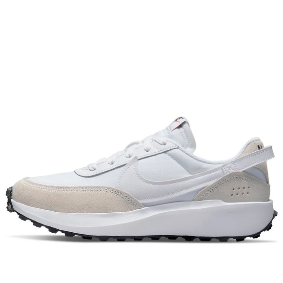 Nike Waffle Debut 'White Grey' DH9523-100 Women’s Size 11.5 - Picture 1 of 5